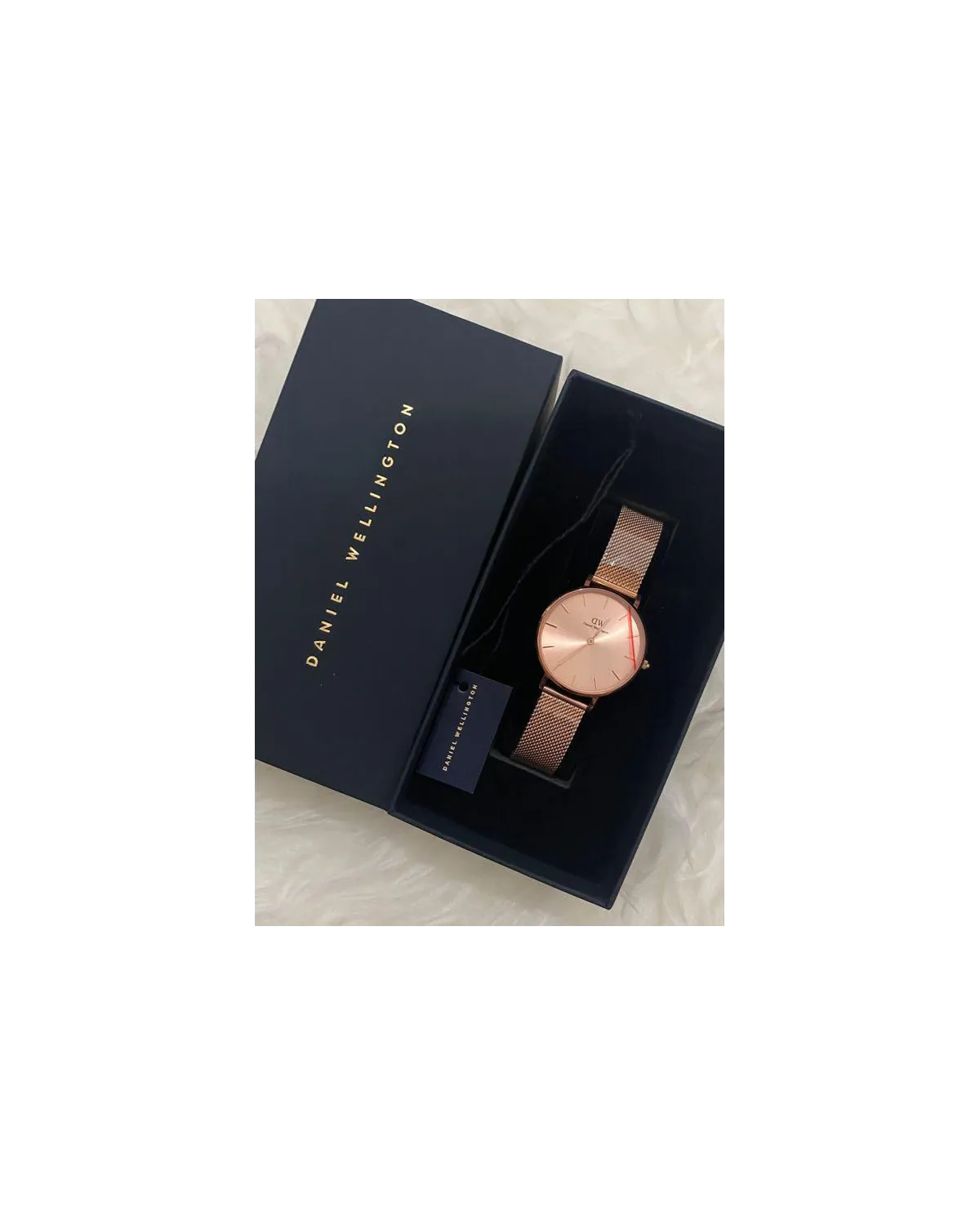 ZEGAREK DAMSKI DANIEL WELLINGTON DW00100472 - PETITE UNITONE 36mm (zw511a) ZEGAREK DAMSKI DANIEL WELLINGTON DW00100472 - PETITE UNITONE 36mm (zw511a)