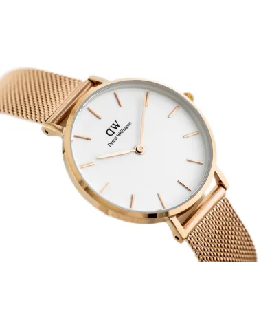 ZEGAREK DAMSKI DANIEL WELLINGTON DW00100163 - PETITE MELROSE 32mm (zw500b) ZEGAREK DAMSKI DANIEL WELLINGTON DW00100163 - PETITE MELROSE 32mm (zw500b)