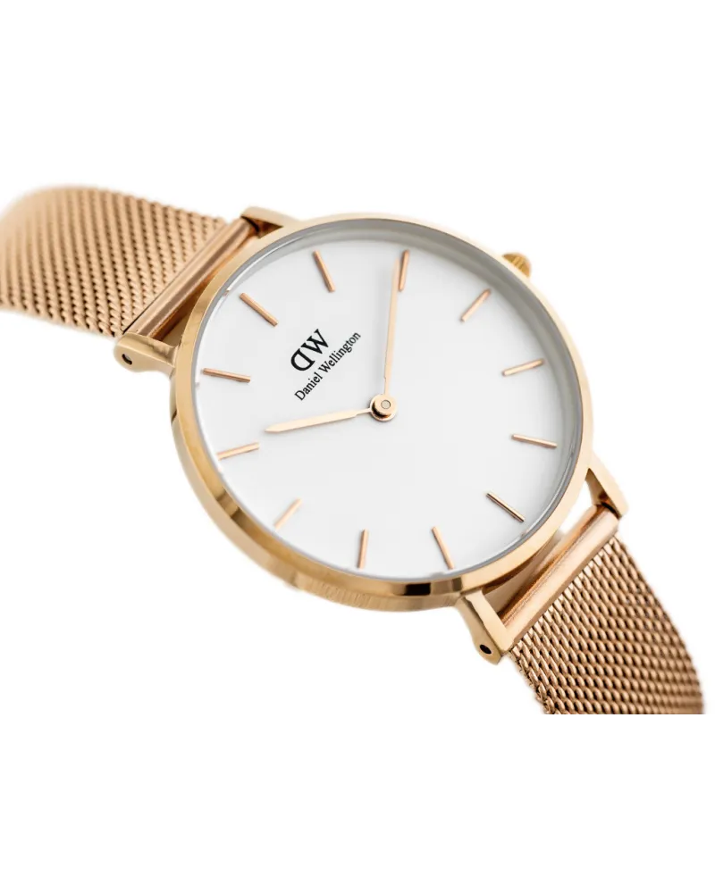 ZEGAREK DAMSKI DANIEL WELLINGTON DW00100163 - PETITE MELROSE 32mm (zw500b) ZEGAREK DAMSKI DANIEL WELLINGTON DW00100163 - PETITE MELROSE 32mm (zw500b)