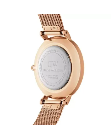 ZEGAREK DAMSKI DANIEL WELLINGTON DW00100163 - PETITE MELROSE 32mm (zw500b) ZEGAREK DAMSKI DANIEL WELLINGTON DW00100163 - PETITE MELROSE 32mm (zw500b)