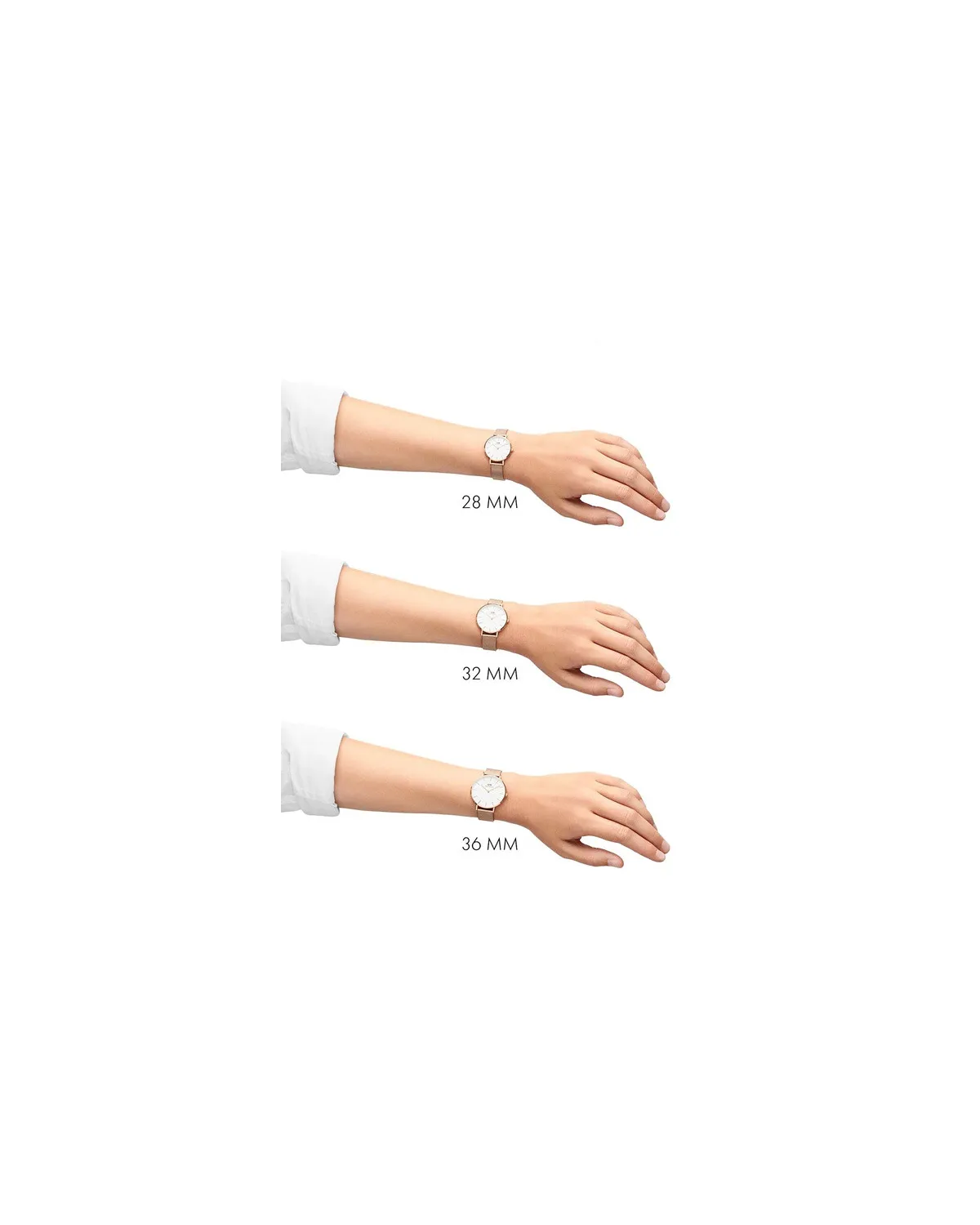 ZEGAREK DAMSKI DANIEL WELLINGTON DW00100163 - PETITE MELROSE 32mm (zw500b) ZEGAREK DAMSKI DANIEL WELLINGTON DW00100163 - PETITE MELROSE 32mm (zw500b)
