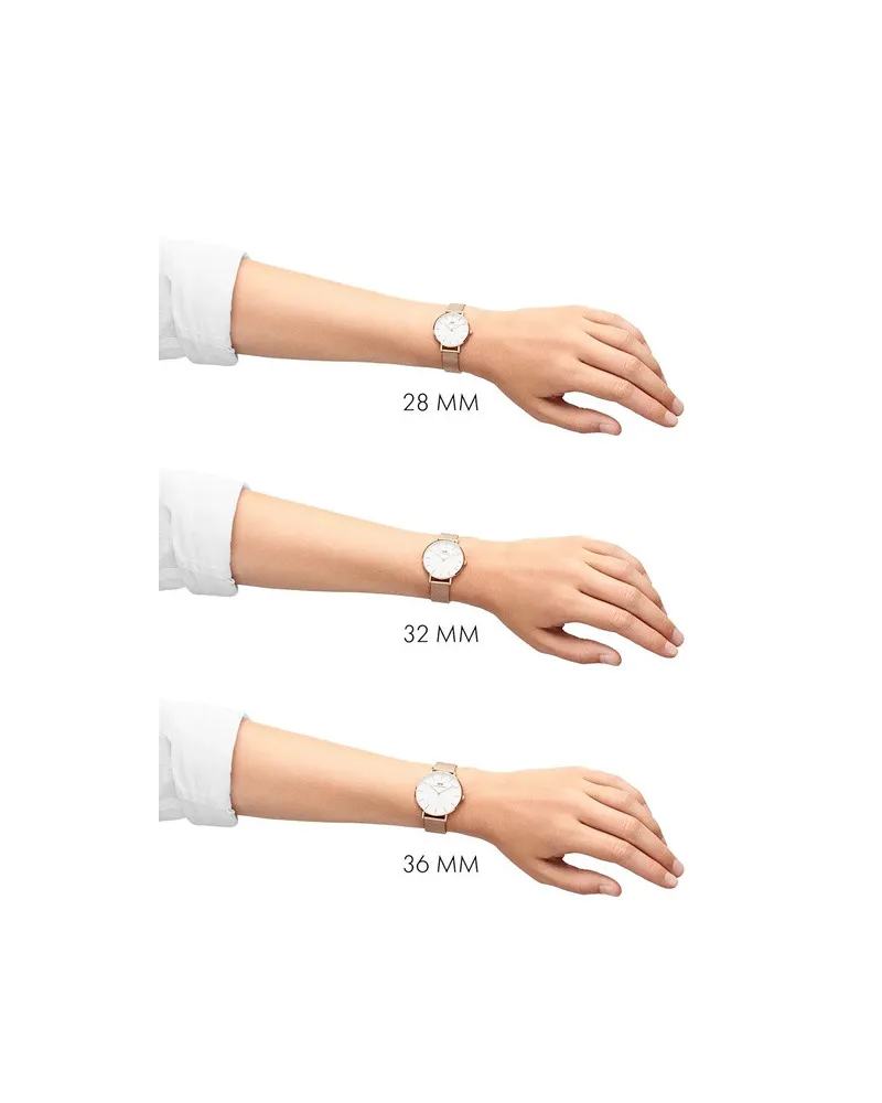ZEGAREK DAMSKI DANIEL WELLINGTON DW00100163 - PETITE MELROSE 32mm (zw500b) ZEGAREK DAMSKI DANIEL WELLINGTON DW00100163 - PETITE MELROSE 32mm (zw500b)