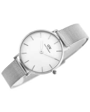 ZEGAREK DAMSKI DANIEL WELLINGTON DW00100164 - PETITE STERLING 32mm (zw500c)