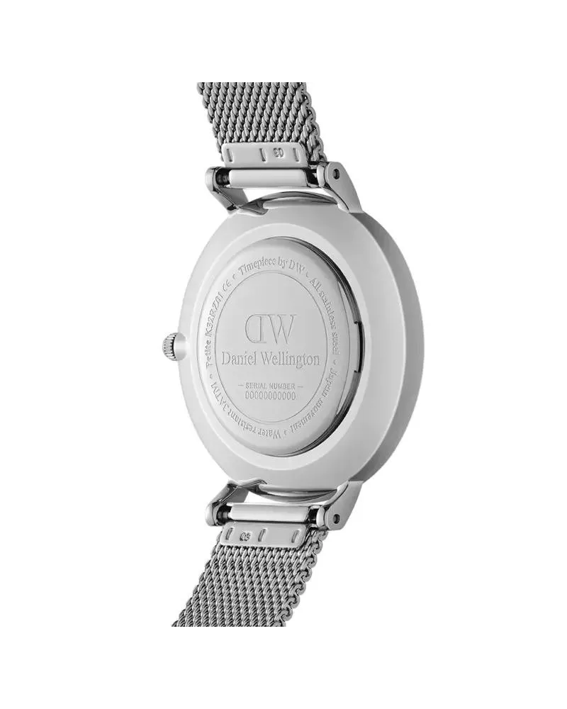ZEGAREK DAMSKI DANIEL WELLINGTON DW00100164 - PETITE STERLING 32mm (zw500c)