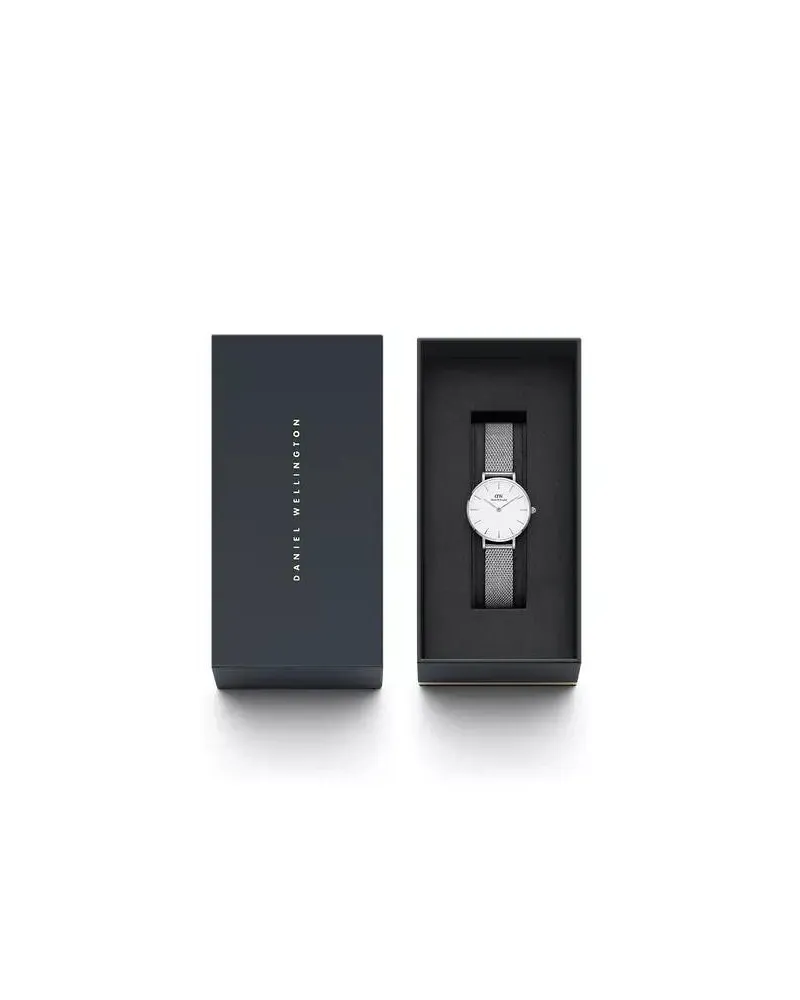 ZEGAREK DAMSKI DANIEL WELLINGTON DW00100164 - PETITE STERLING 32mm (zw500c)