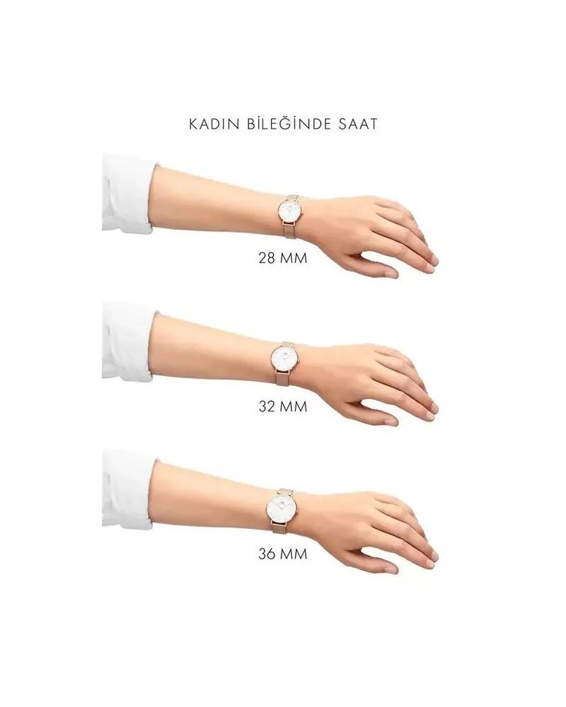 ZEGAREK DAMSKI DANIEL WELLINGTON DW00100164 - PETITE STERLING 32mm (zw500c)