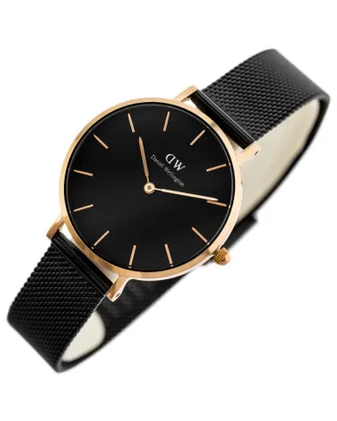 ZEGAREK DAMSKI DANIEL WELLINGTON DW00100201 - PETITE ASHFIELD 32mm (zw500d) ZEGAREK DAMSKI DANIEL WELLINGTON DW00100201 - PETITE ASHFIELD 32mm (zw500d)