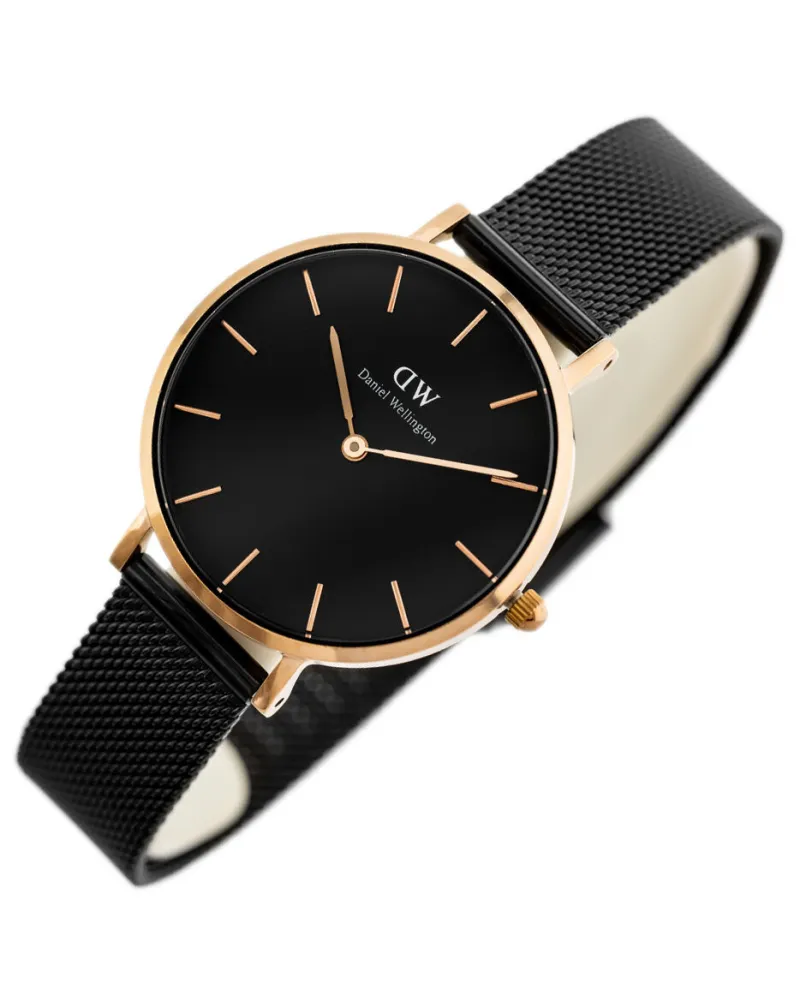 ZEGAREK DAMSKI DANIEL WELLINGTON DW00100201 - PETITE ASHFIELD 32mm (zw500d) ZEGAREK DAMSKI DANIEL WELLINGTON DW00100201 - PETITE ASHFIELD 32mm (zw500d)