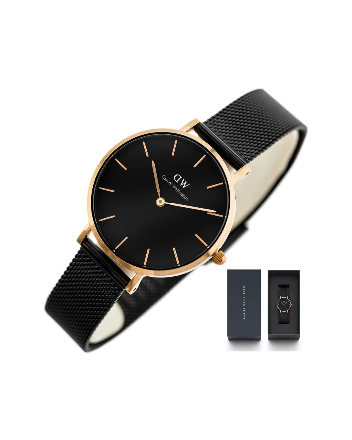 ZEGAREK DAMSKI DANIEL WELLINGTON DW00100201 - PETITE ASHFIELD 32mm (zw500d) ZEGAREK DAMSKI DANIEL WELLINGTON DW00100201 - PETITE ASHFIELD 32mm (zw500d)