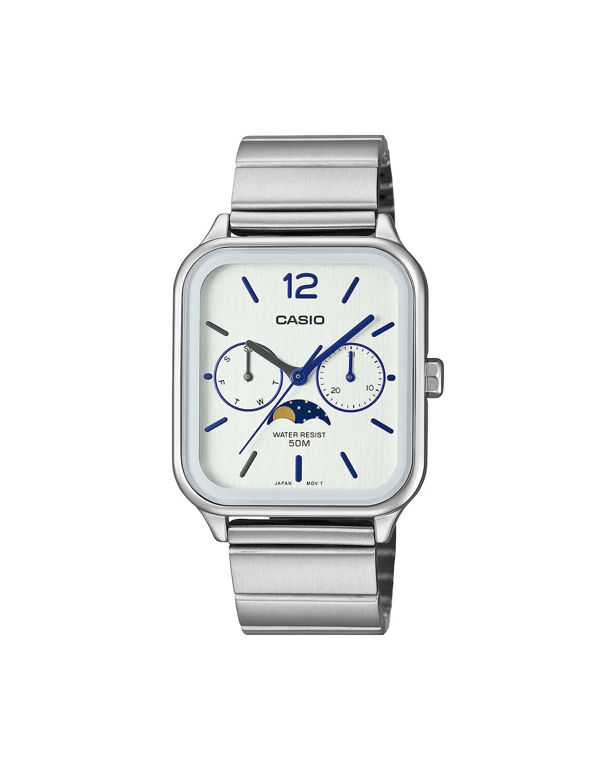 ZEGAREK MĘSKI CASIO MTP-M305D-7AVDF + BOX ZEGAREK MĘSKI CASIO MTP-M305D-7AVDF + BOX