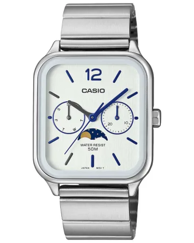 ZEGAREK MĘSKI CASIO MTP-M305D-7AVDF + BOX