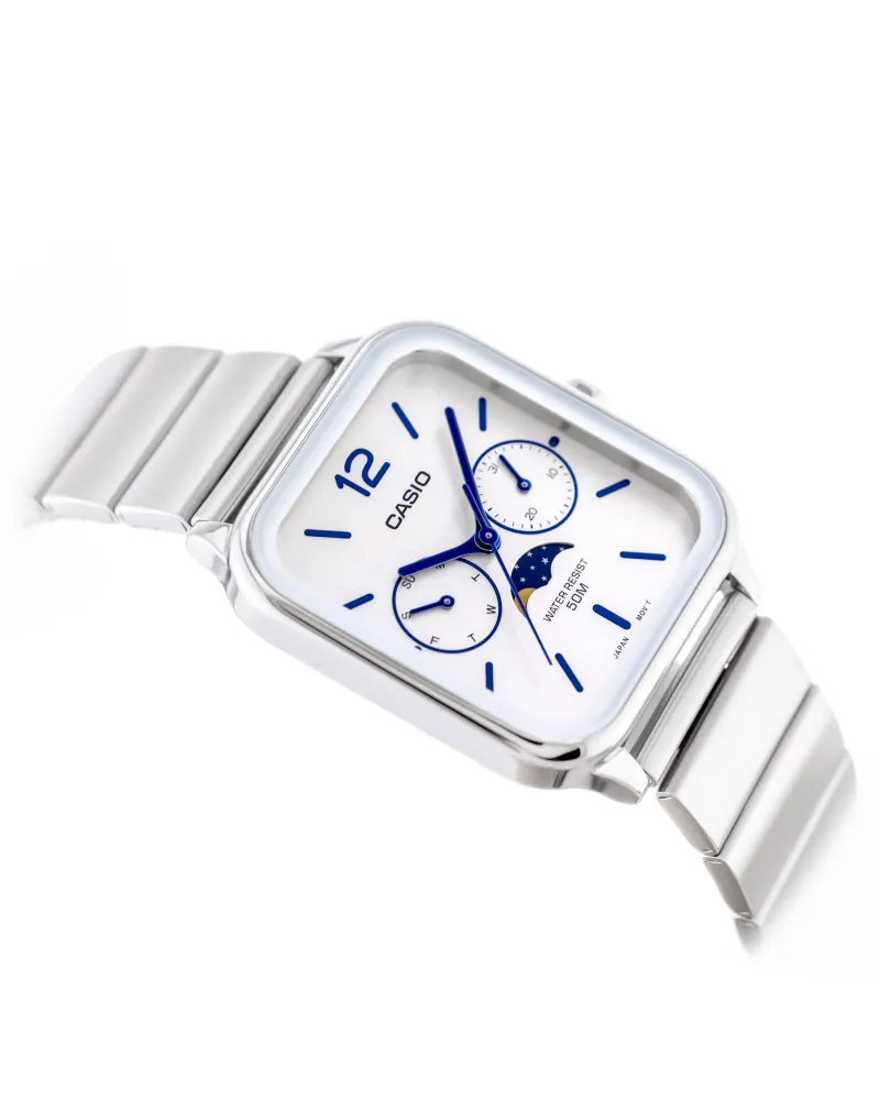 ZEGAREK MĘSKI CASIO MTP-M305D-7AVDF + BOX ZEGAREK MĘSKI CASIO MTP-M305D-7AVDF + BOX