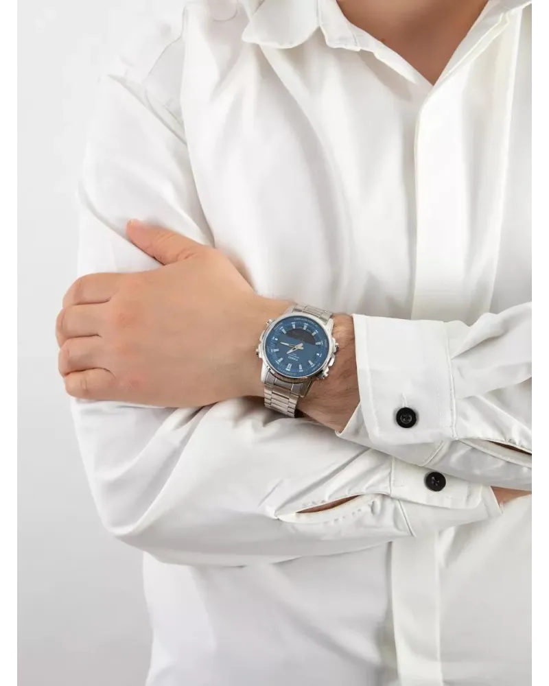 ZEGAREK MĘSKI CASIO AMW-880D-2A1 + BOX ZEGAREK MĘSKI CASIO AMW-880D-2A1 + BOX