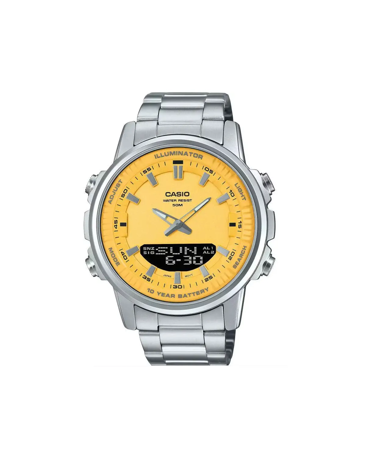 ZEGAREK MĘSKI CASIO AMW-880D-9A + BOX ZEGAREK MĘSKI CASIO AMW-880D-9A + BOX