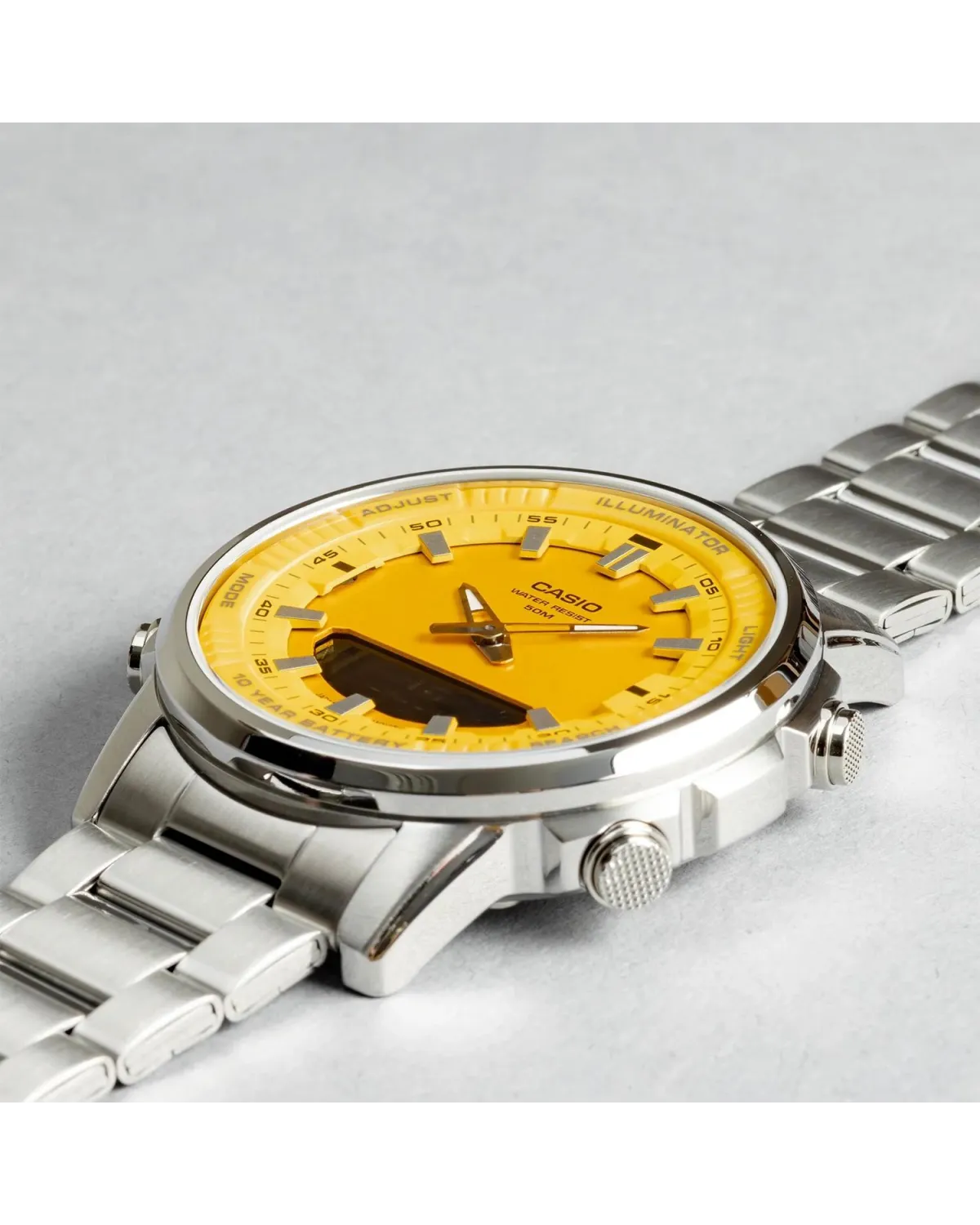 ZEGAREK MĘSKI CASIO AMW-880D-9A + BOX ZEGAREK MĘSKI CASIO AMW-880D-9A + BOX