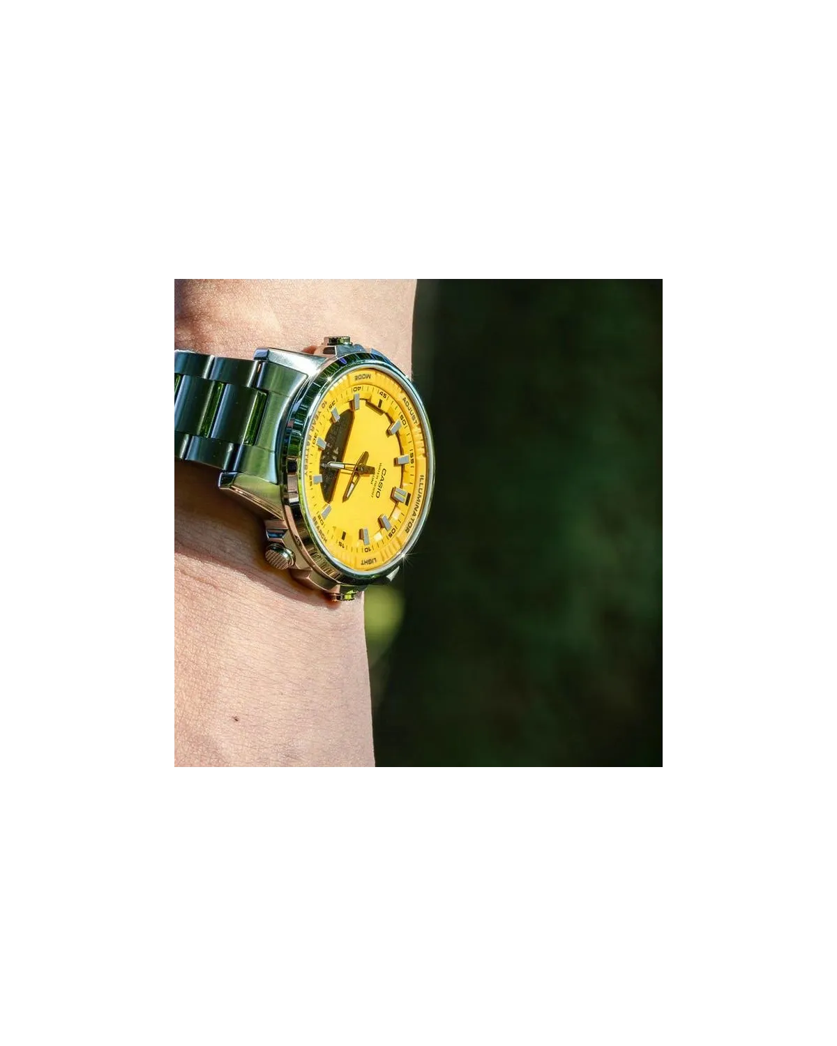 ZEGAREK MĘSKI CASIO AMW-880D-9A + BOX ZEGAREK MĘSKI CASIO AMW-880D-9A + BOX