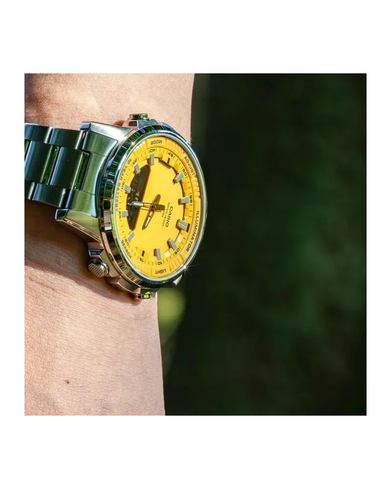 ZEGAREK MĘSKI CASIO AMW-880D-9A + BOX ZEGAREK MĘSKI CASIO AMW-880D-9A + BOX