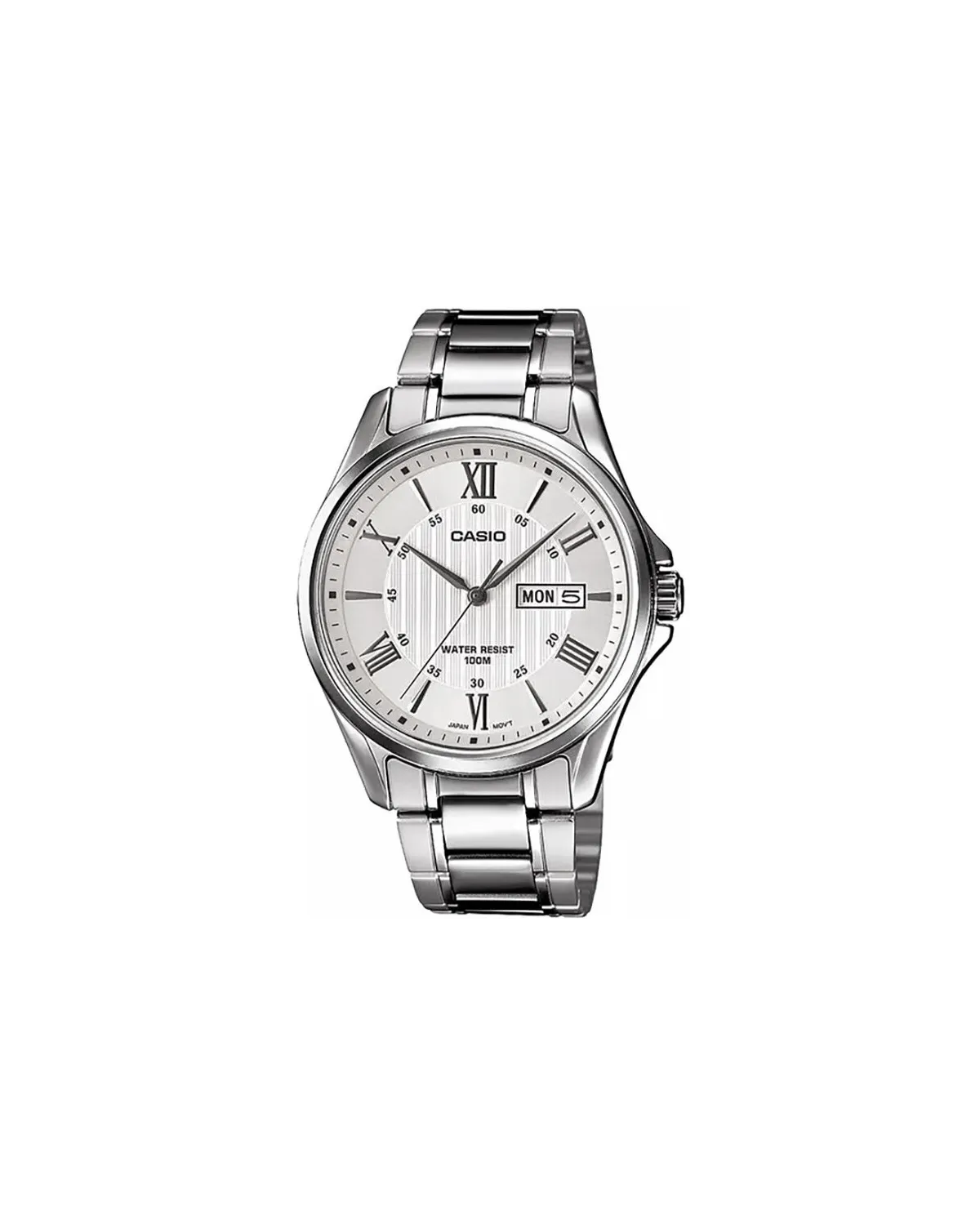 ZEGAREK MĘSKI CASIO MTP-1384D-7A (zd108a) + BOX