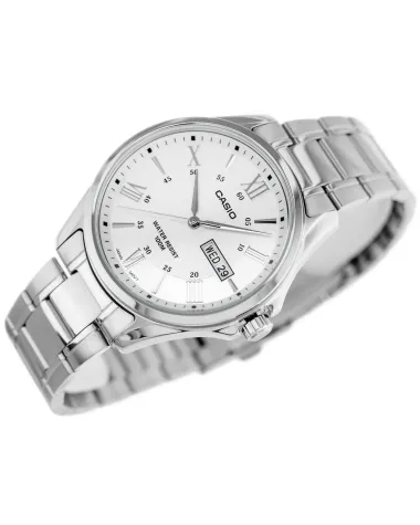 ZEGAREK MĘSKI CASIO MTP-1384D-7A (zd108a) + BOX