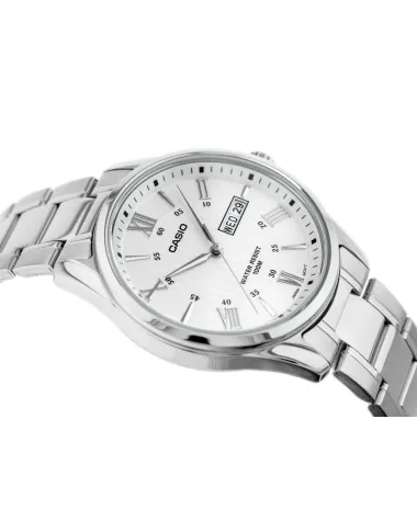 ZEGAREK MĘSKI CASIO MTP-1384D-7A (zd108a) + BOX