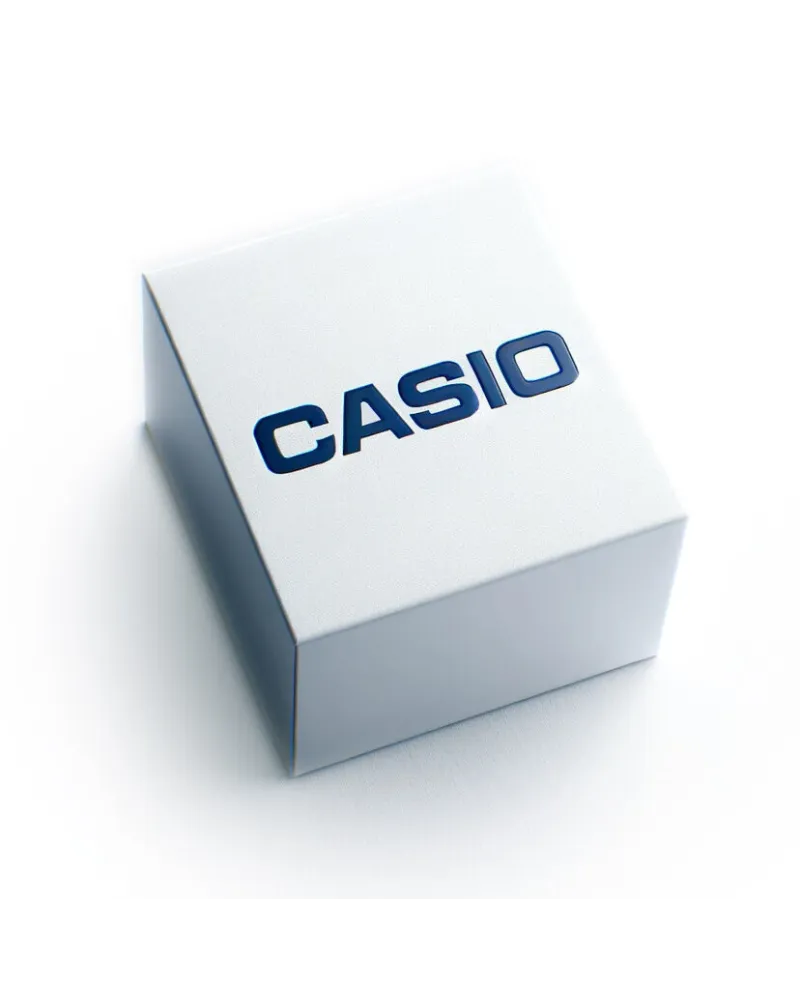ZEGAREK MĘSKI CASIO MTP-1384D-2A + BOX