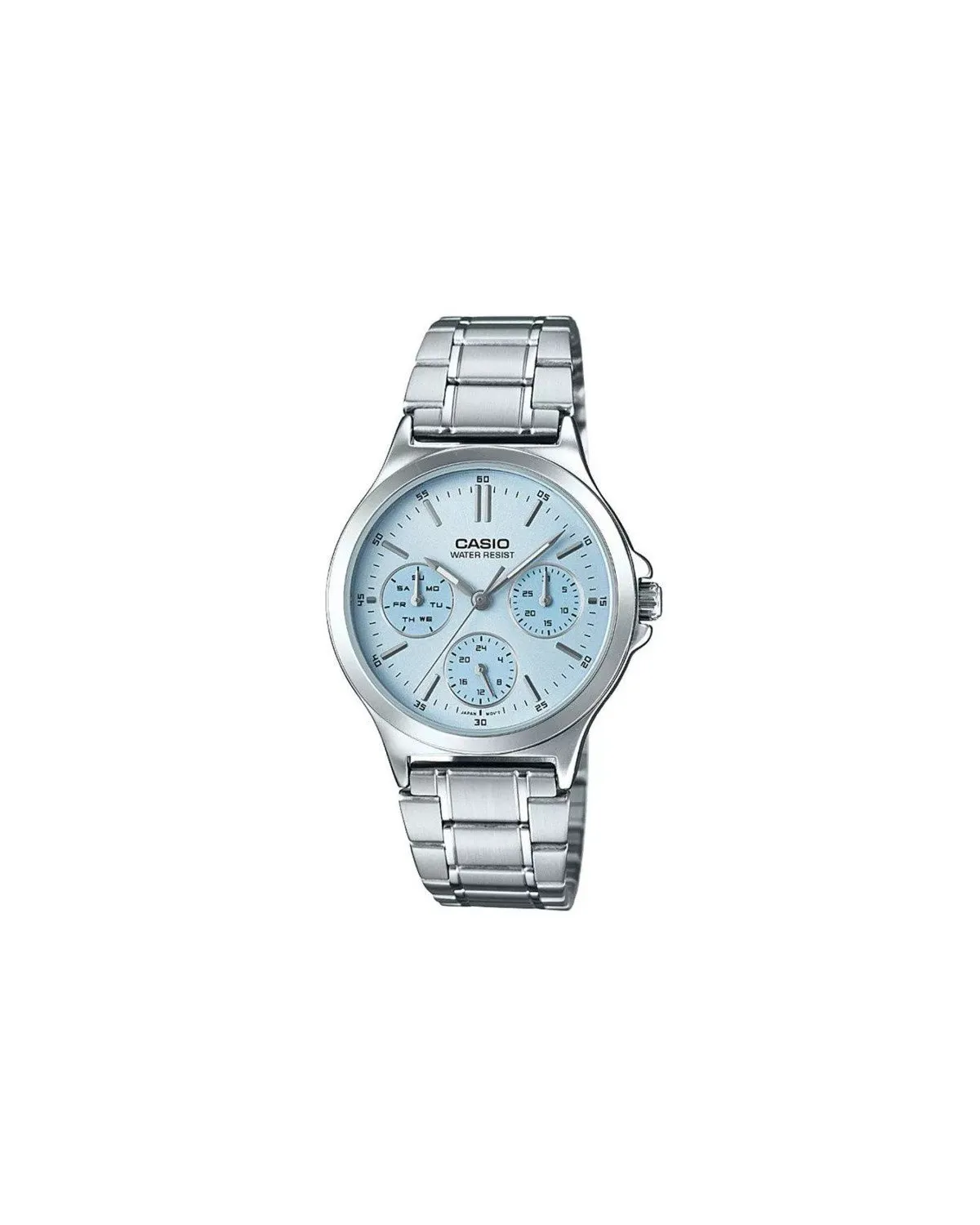 ZEGAREK DAMSKI CASIO LTP-V300D-2AUDF (zd566f) + BOX