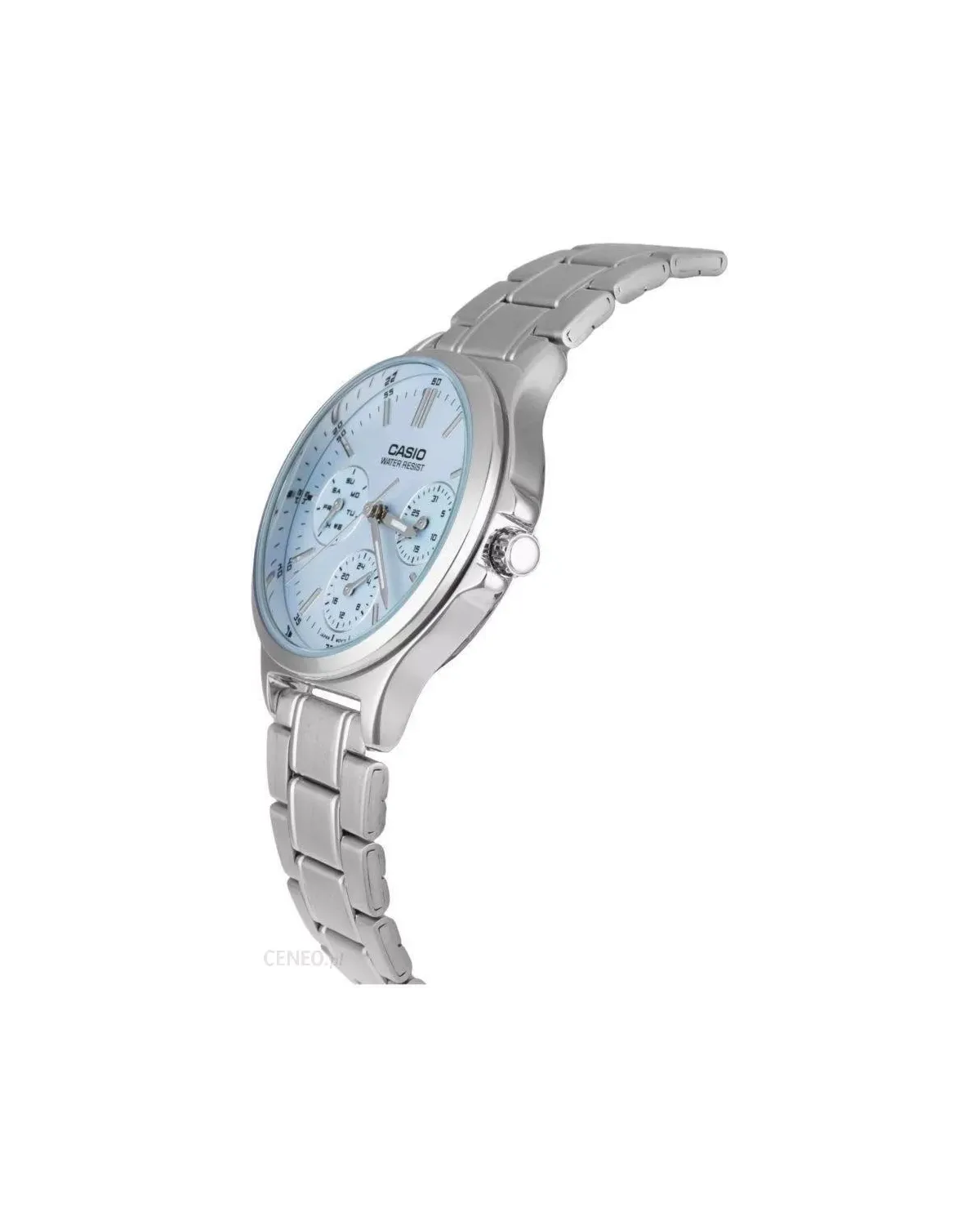 ZEGAREK DAMSKI CASIO LTP-V300D-2AUDF (zd566f) + BOX