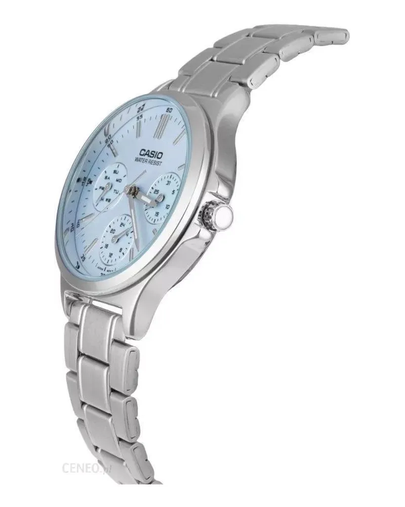 ZEGAREK DAMSKI CASIO LTP-V300D-2AUDF (zd566f) + BOX