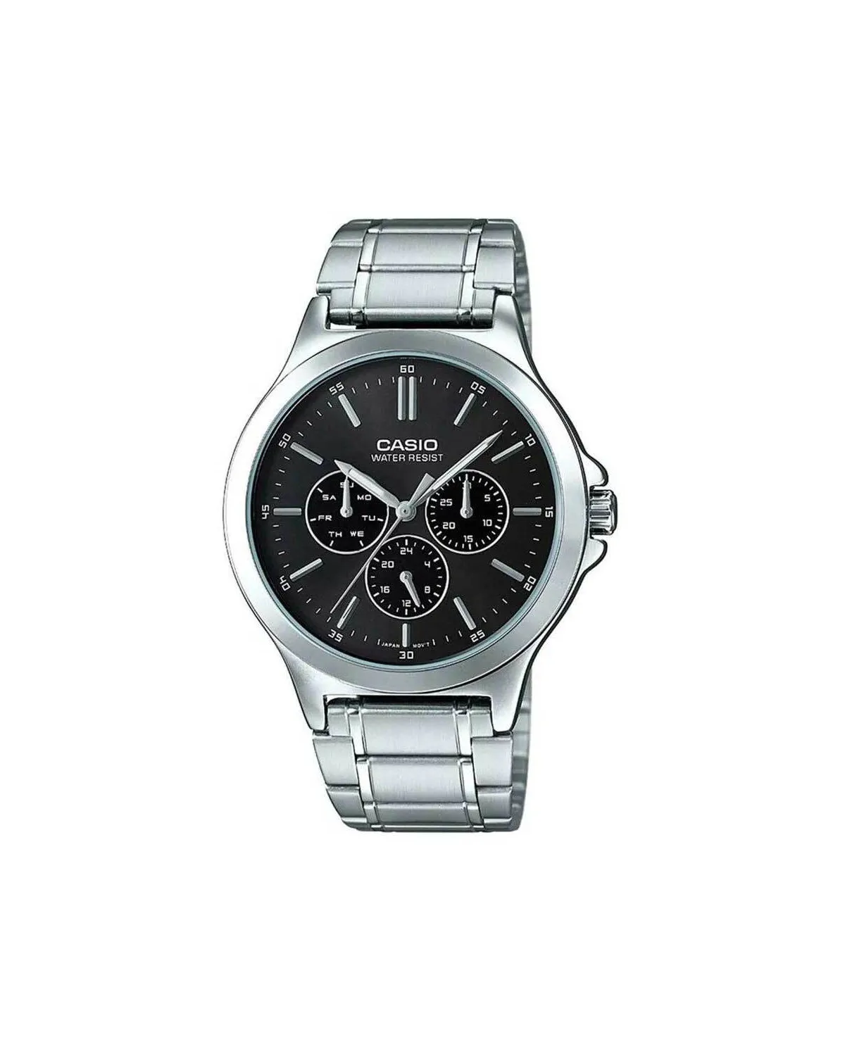 ZEGAREK MĘSKI CASIO MTP-V300D-1A + BOX