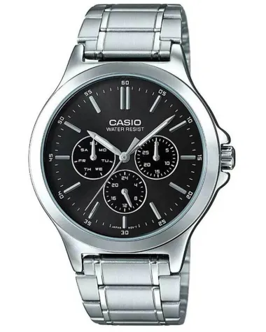 ZEGAREK MĘSKI CASIO MTP-V300D-1A + BOX