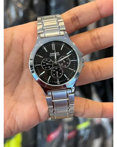 ZEGAREK MĘSKI CASIO MTP-V300D-1A + BOX