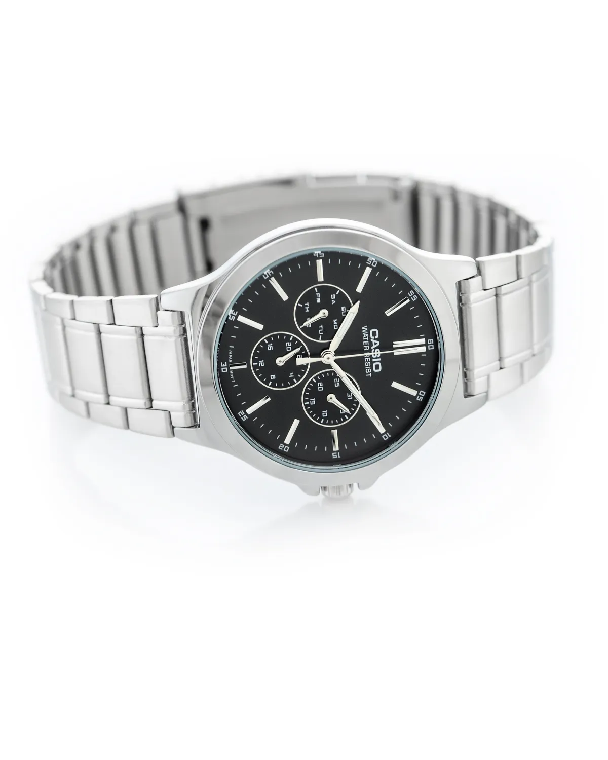 ZEGAREK MĘSKI CASIO MTP-V300D-1A + BOX