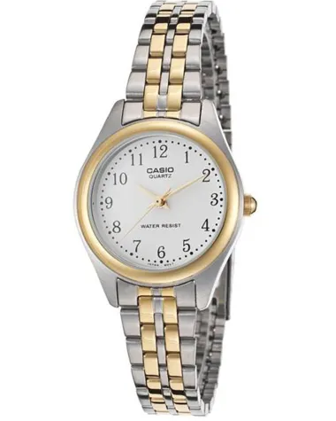 ZEGAREK DAMSKI CASIO LTP-1129G-7B (zd602b) + BOX