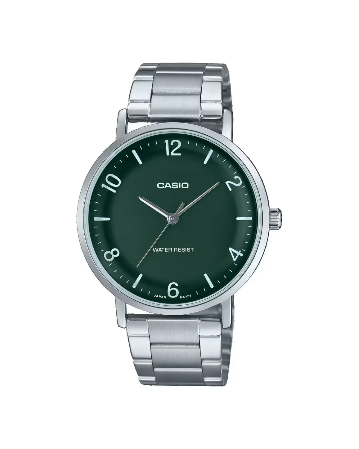 ZEGAREK MĘSKI CASIO MTP-VT03D-3B + BOX ZEGAREK MĘSKI CASIO MTP-VT03D-3B + BOX