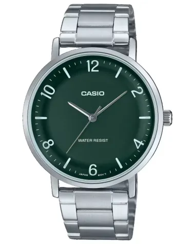 ZEGAREK MĘSKI CASIO  MTP-VT03D-3B + BOX