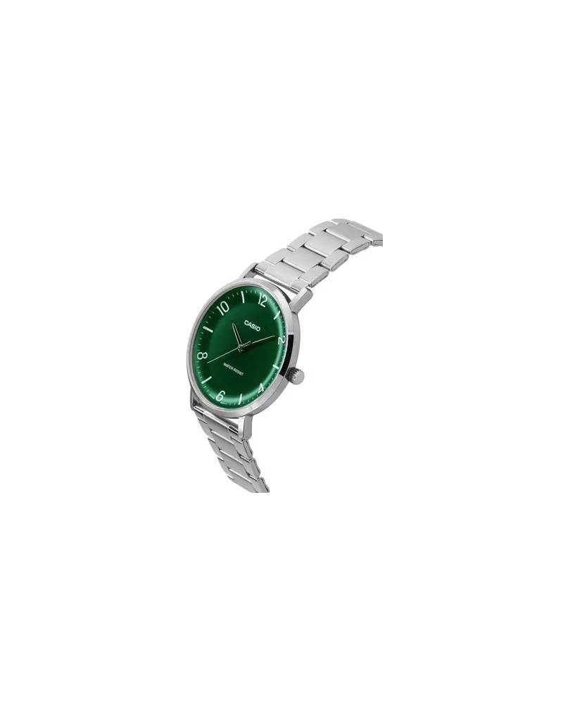 ZEGAREK MĘSKI CASIO MTP-VT03D-3B + BOX ZEGAREK MĘSKI CASIO MTP-VT03D-3B + BOX