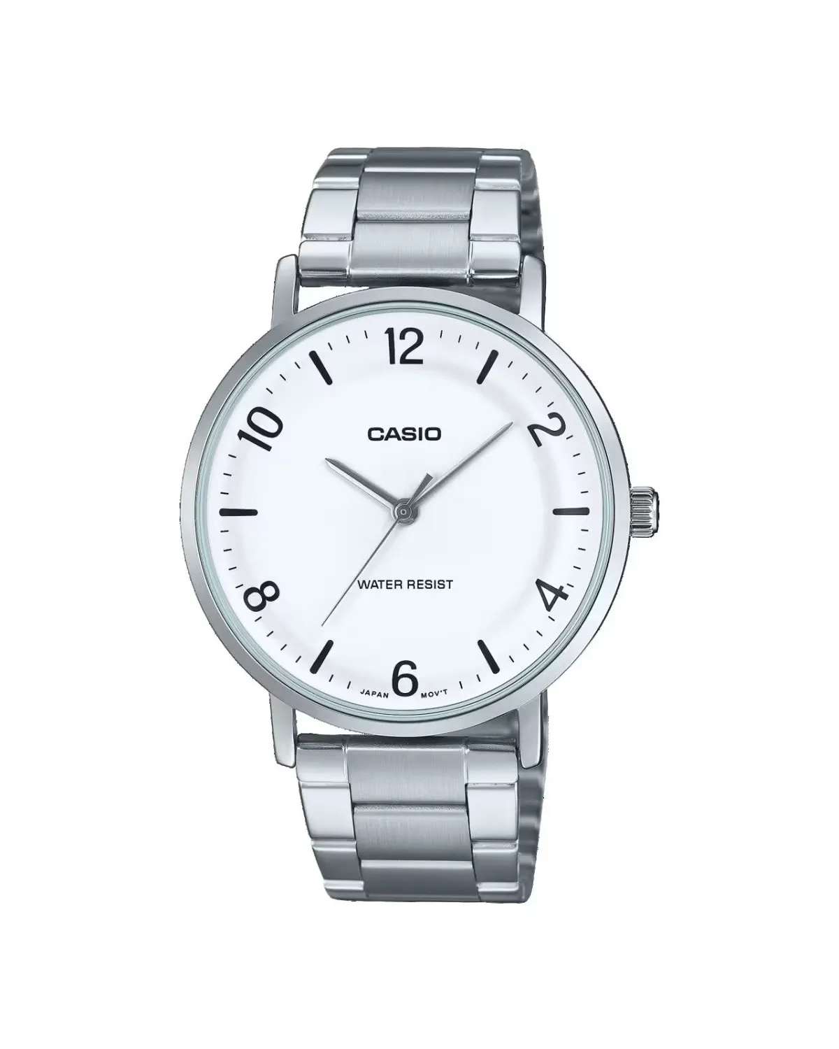 ZEGAREK MĘSKI CASIO MTP-VT03D-7B + BOX ZEGAREK MĘSKI CASIO MTP-VT03D-7B + BOX