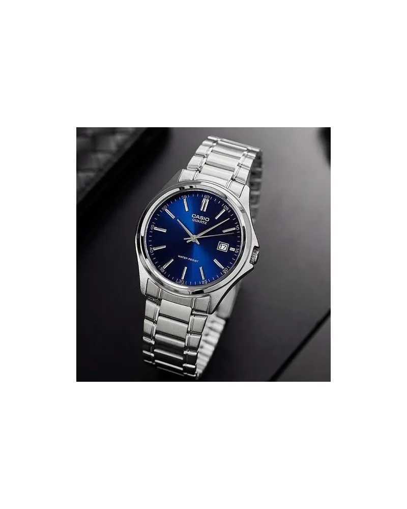ZEGAREK MĘSKI CASIO MTP-1183A-2A (zd015b) + BOX ZEGAREK MĘSKI CASIO MTP-1183A-2A (zd015b) + BOX
