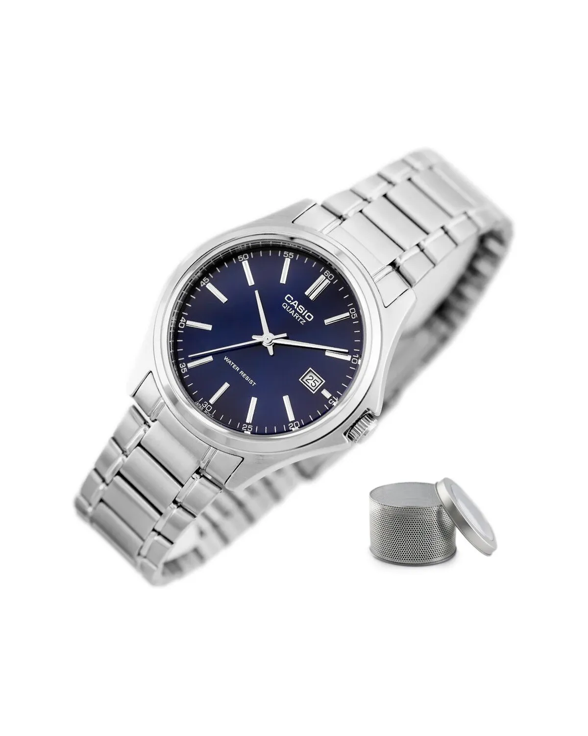 ZEGAREK MĘSKI CASIO MTP-1183A-2A (zd015b) + BOX ZEGAREK MĘSKI CASIO MTP-1183A-2A (zd015b) + BOX