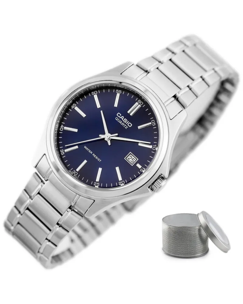 ZEGAREK MĘSKI CASIO MTP-1183A-2A (zd015b) + BOX ZEGAREK MĘSKI CASIO MTP-1183A-2A (zd015b) + BOX