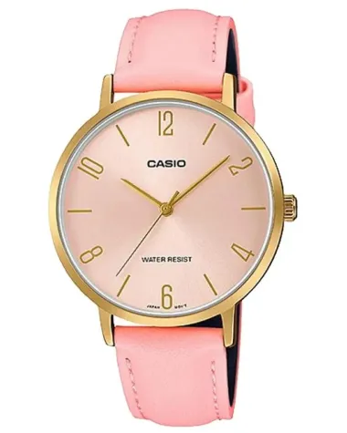 Zegarek Damski Casio  LTP-VT01GL-4B + BOX
