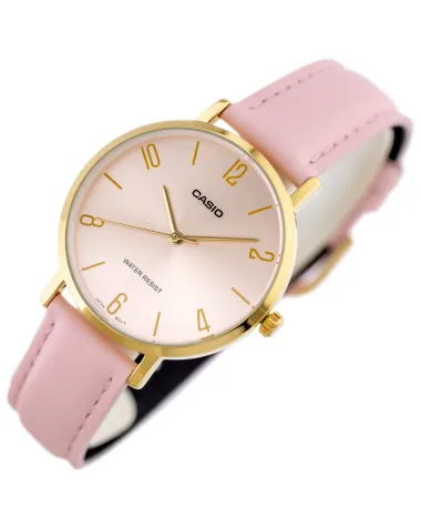 Zegarek Damski Casio  LTP-VT01GL-4B + BOX