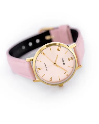 Zegarek Damski Casio  LTP-VT01GL-4B + BOX
