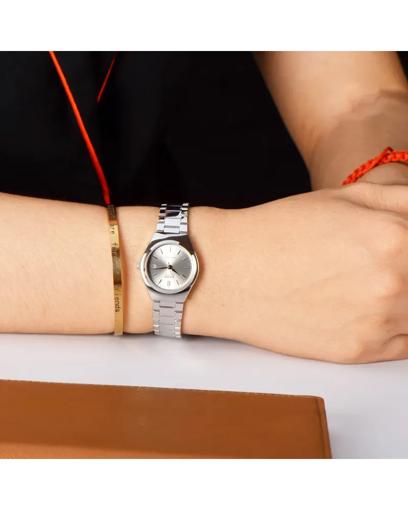 Zegarek Damski Casio LTP-1170A-7A (zd636c) + BOX Zegarek Damski Casio LTP-1170A-7A (zd636c) + BOX