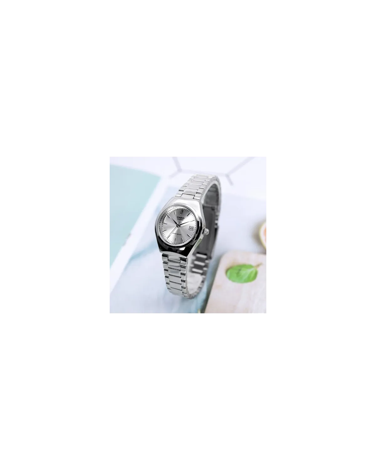 Zegarek Damski Casio LTP-1170A-7A (zd636c) + BOX Zegarek Damski Casio LTP-1170A-7A (zd636c) + BOX