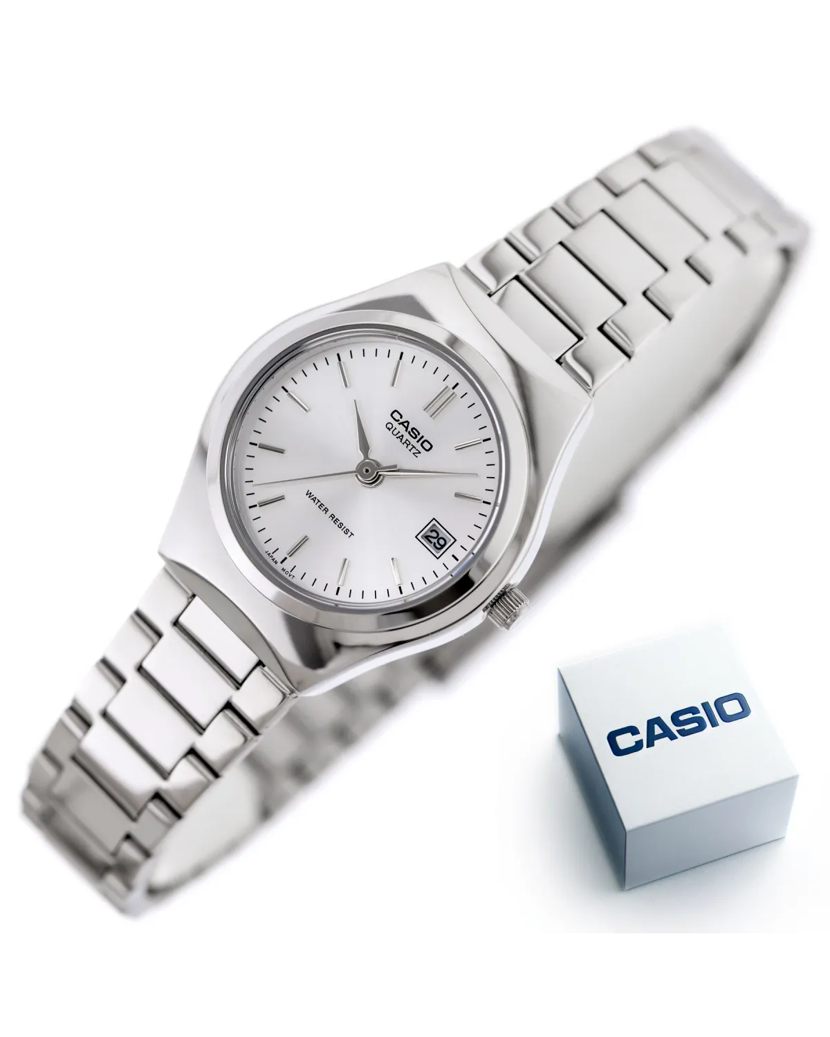 Zegarek Damski Casio LTP-1170A-7A (zd636c) + BOX Zegarek Damski Casio LTP-1170A-7A (zd636c) + BOX