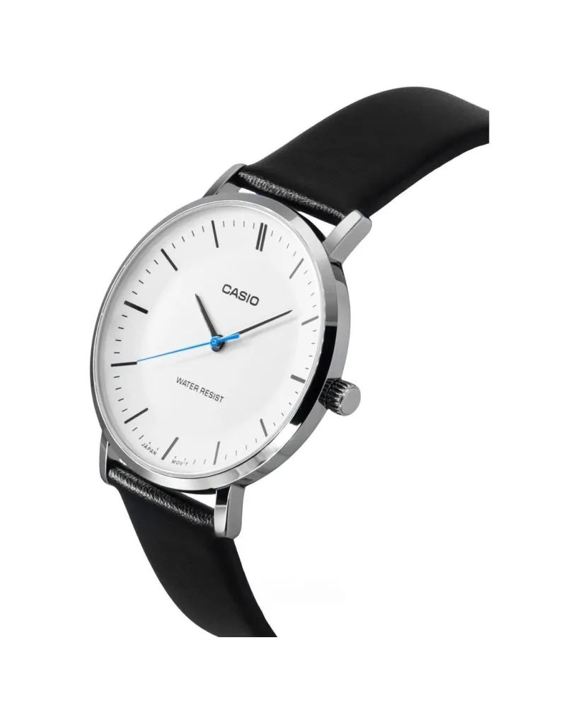 ZEGAREK MĘSKI CASIO  MTP-VT04L-7E + BOX