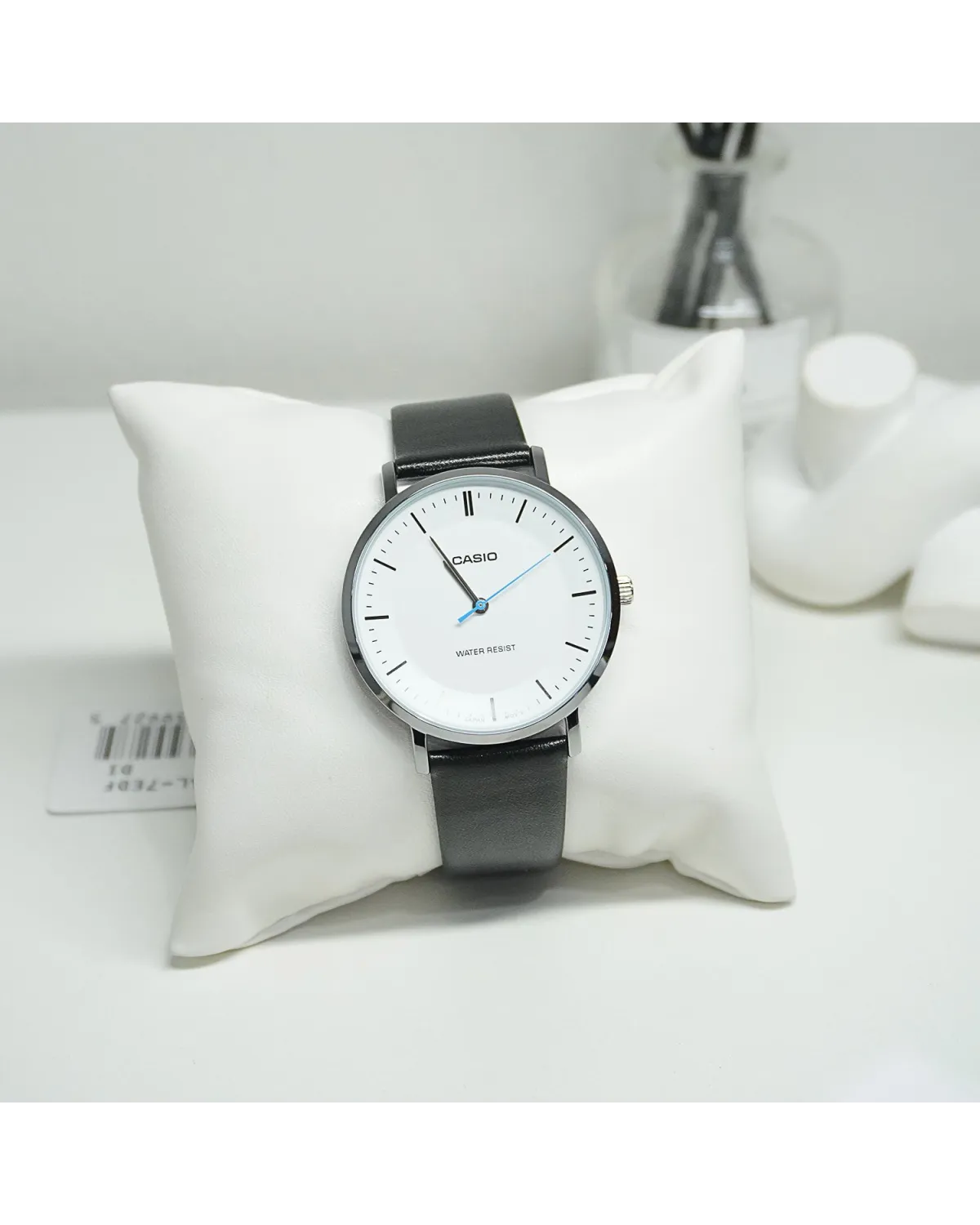 ZEGAREK MĘSKI CASIO  MTP-VT04L-7E + BOX