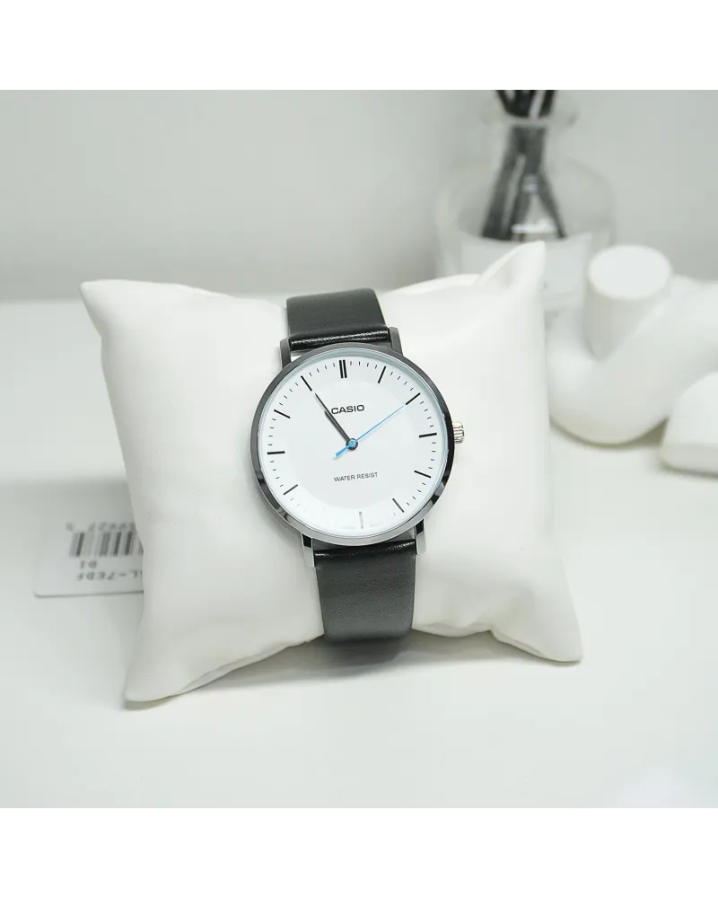 ZEGAREK MĘSKI CASIO  MTP-VT04L-7E + BOX