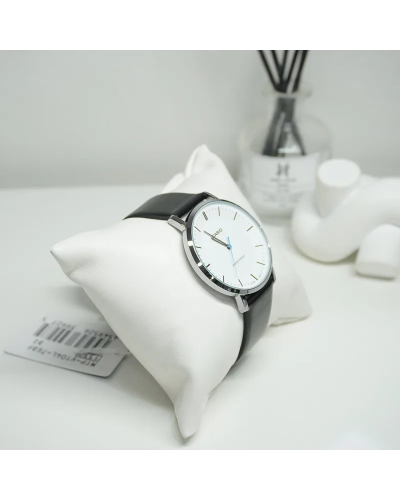 ZEGAREK MĘSKI CASIO  MTP-VT04L-7E + BOX